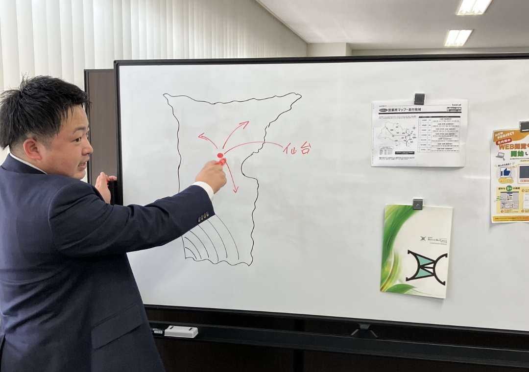 今後、挑戦していきたいことについて