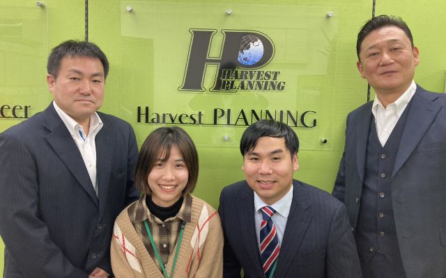 株式会社 Harvest PLANNING(1)